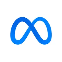 meta logo